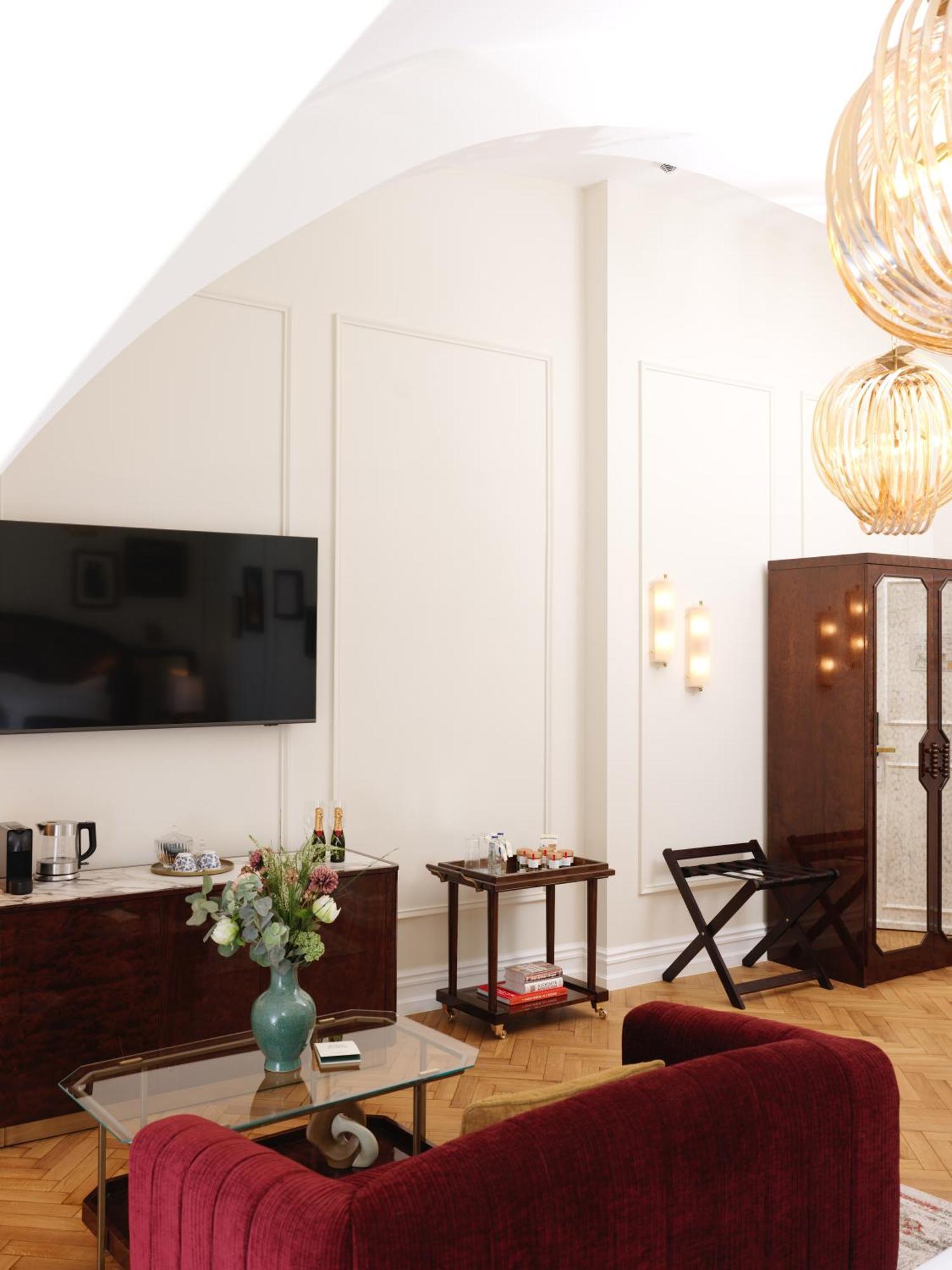 Fleur De 4* Brüssel